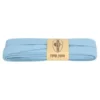 Oaki Doki Tricot Biaisband - Vintage Blauw 003
