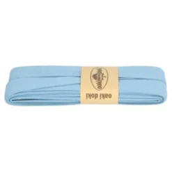 Oaki Doki Tricot Biaisband - Vintage Blauw 003