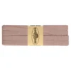 Oaki Doki Tricot Biaisband - Vintage Oud Roze 113