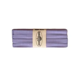 Oaki Doki Tricot Biaisband - Vintage Donker Lavendel 441
