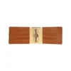 Oaki Doki Tricot Biaisband - Warm Brique 360