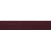 Oaki Doki Tricot Paspelband - Aubergine 0815