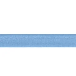 Oaki Doki Tricot Paspelband - Blauw 0103