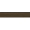 Oaki Doki Tricot Paspelband - Bruin 0411