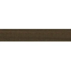 Oaki Doki Tricot Paspelband - Bruin 0411