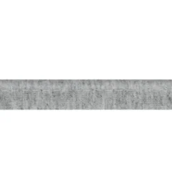 Oaki Doki Tricot Paspelband - Gemeleerd Licht Grijs 065