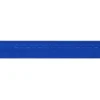 Oaki Doki Tricot Paspelband - Kobalt Blauw 0240