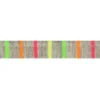 Oaki Doki Tricot Paspelband - Neon Strepen 3000