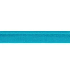 Oaki Doki Tricot Paspelband - Petrol 0472