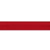 Oaki Doki Tricot Paspelband - Rood 0620