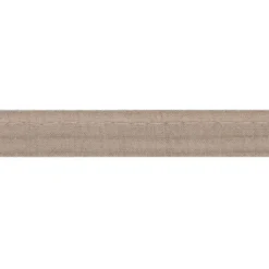 Oaki Doki Tricot Paspelband - Taupe 0548