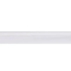 Oaki Doki Tricot Paspelband - Wit 0300