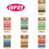 Opry Gekleurd Lint 10mm-Bright Colors