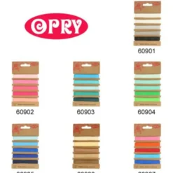 Opry Gekleurd Lint 10mm-Bright Colors