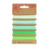 Opry Gekleurd Lint 10mm-Green