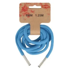 Opry - Hoodie Koord 6mm - Aqua