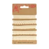 Opry Kant Band Romantic - Ecru