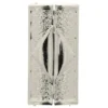 Opry Klempgesp Silver - 60mm