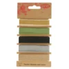 Opry Lint Linnenlook 10mm - Nature