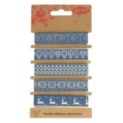 Opry Lint Winter - Blue