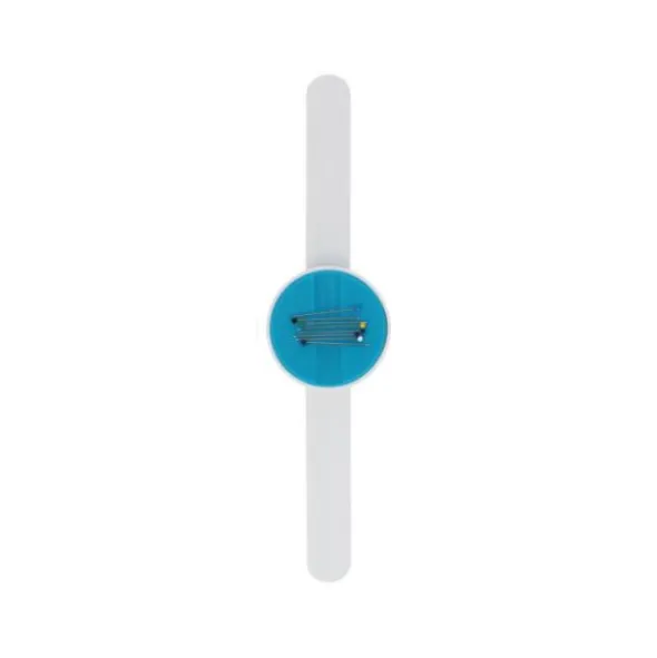 Opry Magnetisch Speldenarmband - Aqua