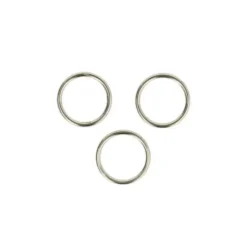 Opry Metalen Ring - 8 mm