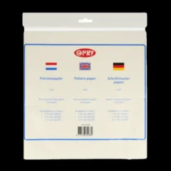 Opry Patroonpapier - 2m2