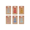 Opry Skai Labels - Handmade - Light Grey