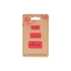 Opry Skai Labels - Handmade - Red