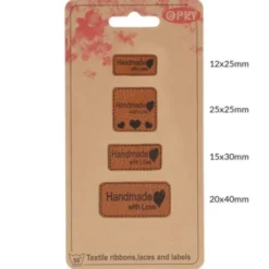 Opry Skai Labels - Handmade with Love