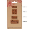 Opry Skai Labels - Made by Papa