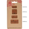 Opry Skai Labels - Made with love for you
