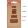 Opry Skai Labels - Made with Love