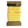 Opry Spiraal Rits 3m - Yellow