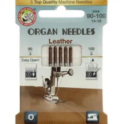 Organ Leather 90/100