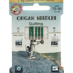 Organ Quilting 75/90