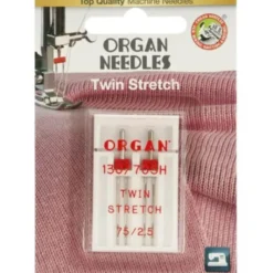 Organ Twin Stretch 75/2.5 2 stuks