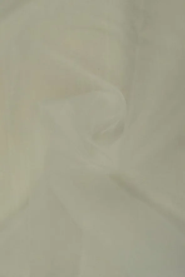 Organza Gebroken Wit - 02