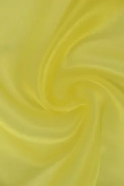Organza Geel - 07