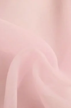 Organza Licht Roze - 04