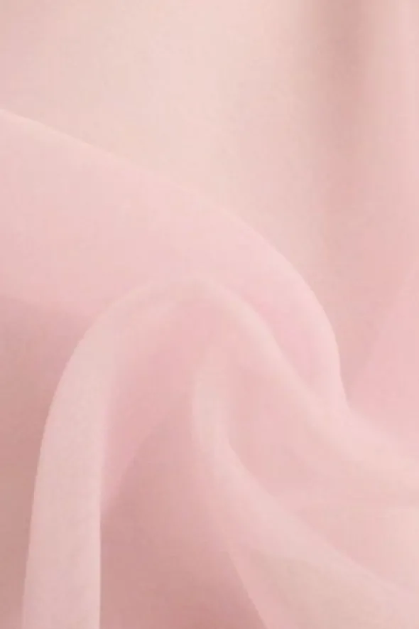 Organza Licht Roze - 04