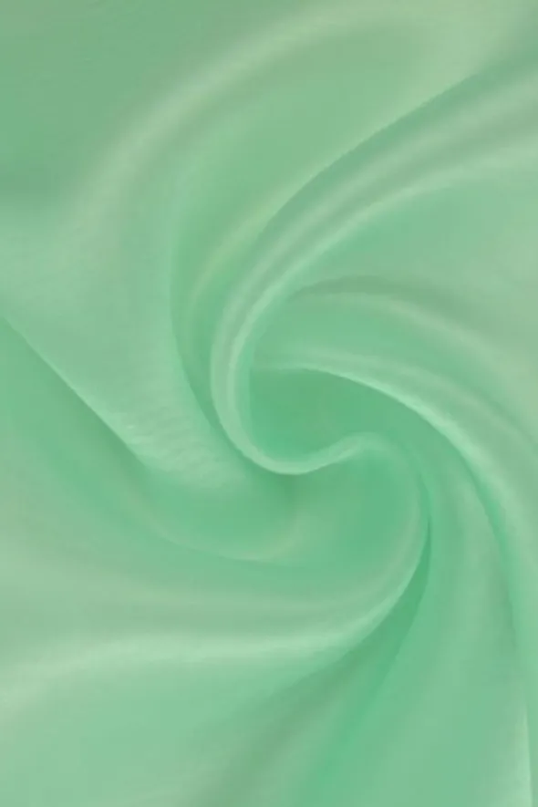 Organza Mint Groen - 41