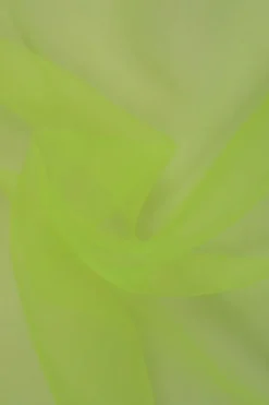 Organza Neon Groen - 16