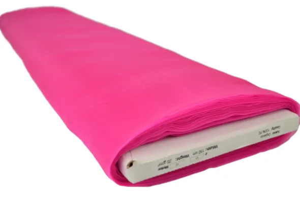 Organza Neon Roze - 51