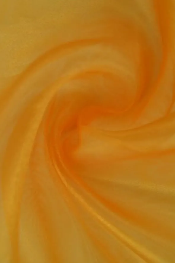 Organza Oker Oranje - 47