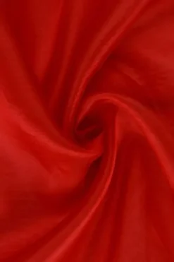 Organza Rood - 01