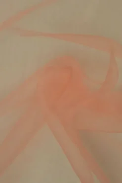 Organza Zalm - 40
