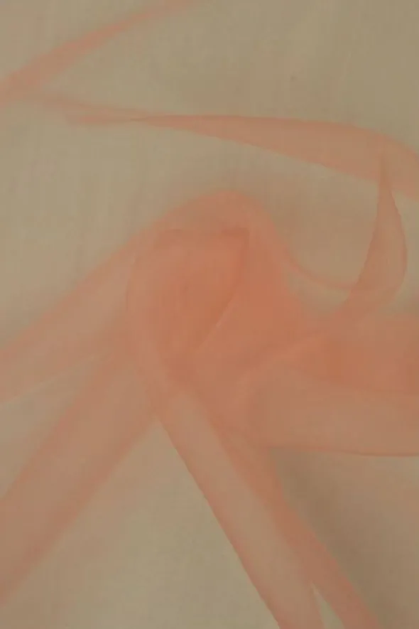Organza Zalm - 40