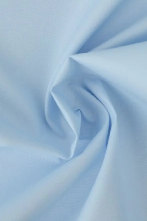 Outdoorstof - Licht Blauw - 05