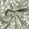 Pailletten Stof - Zilver
